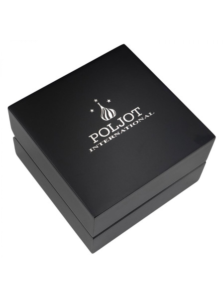 POLJOT INTERNATIONAL BOLSHOI VINTAGE 38.5X38.5MM 2760.1000114