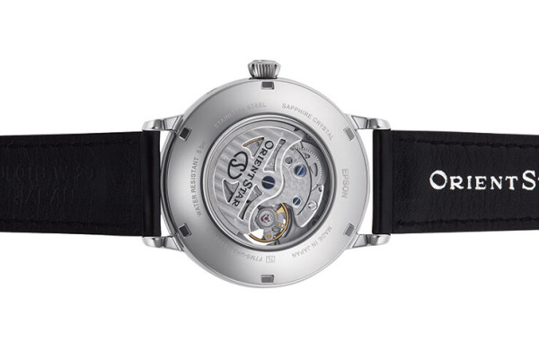 re-ay0107n кожена каишка черна ClassicWatches.bg
