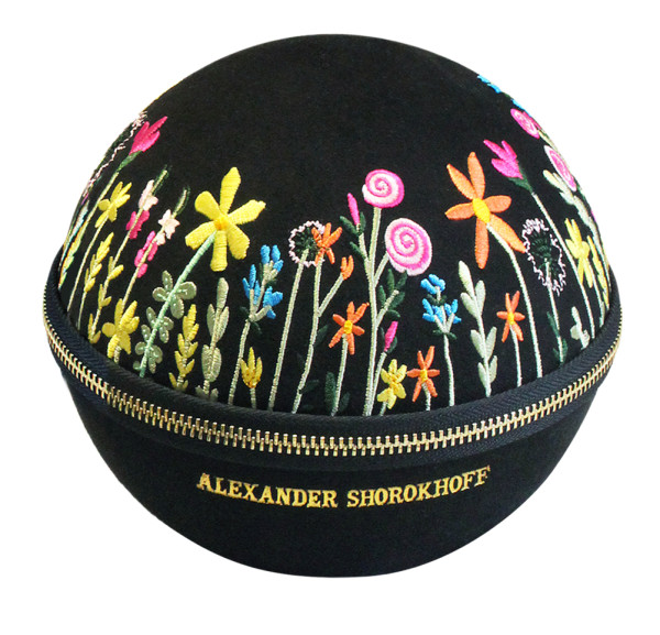 Часовник ALEXANDER SHOROKHOFF SHAR 25MM LIMITED EDITION  AS.SH01-3B
