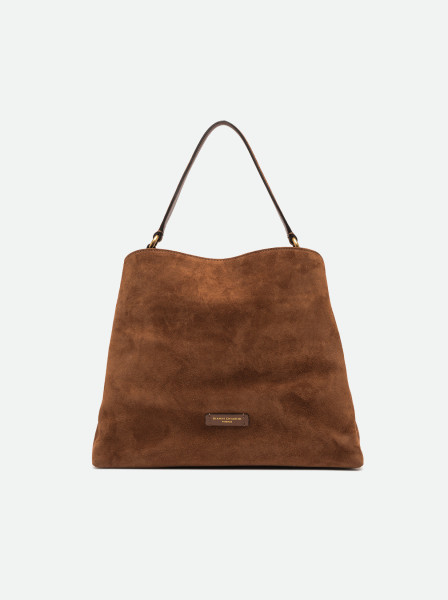Дамска чанта Gianni Chiarini Fiona BS 12486 CM-PTY-099 Cognac