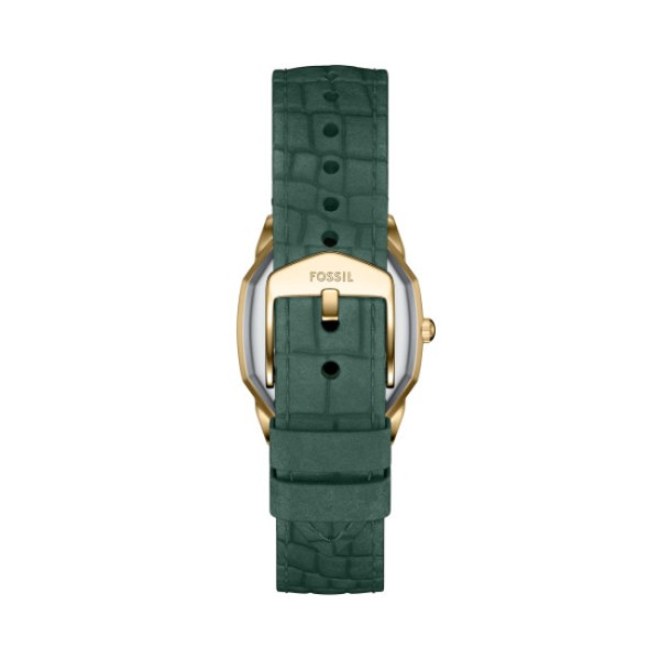 fossil harlow es5427 дамски часовник златист корпус кремав циферблат classicwatches.bg