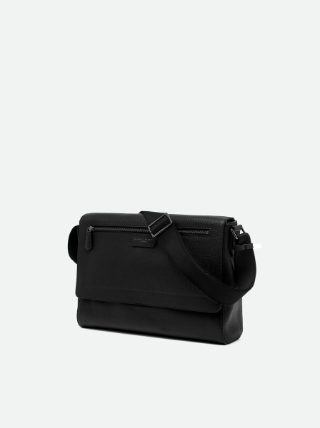Мъжка чанта Gianni Chiarini Florence BSU B20283 GRNCRV-001 Black