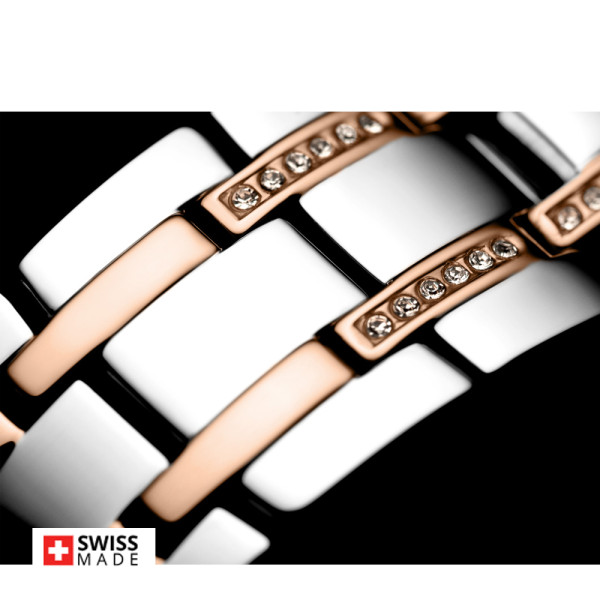 часовник Appella L50021.R167DQF дамски модел диаманти classicwatches.bg