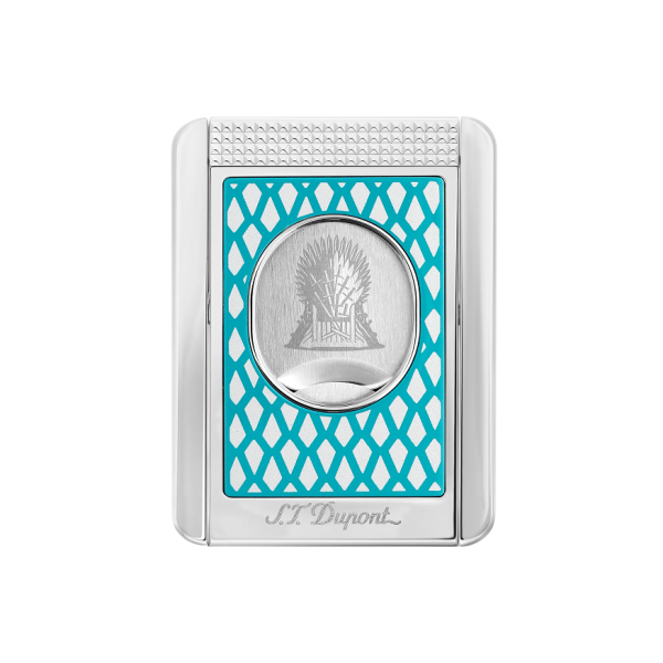 Резачка за пури S.T.Dupont Cigar Stand Game Of Thrones Icy Blue 3152