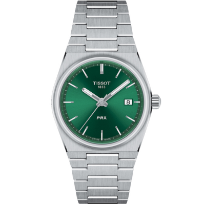 TISSOT PRX  35MM LADIES WATCH T137.210.11.081.00