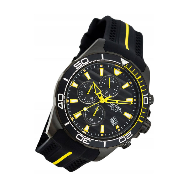 FESTINA THE ORIGINALS 44MM MEN`S WATCH F20366/1