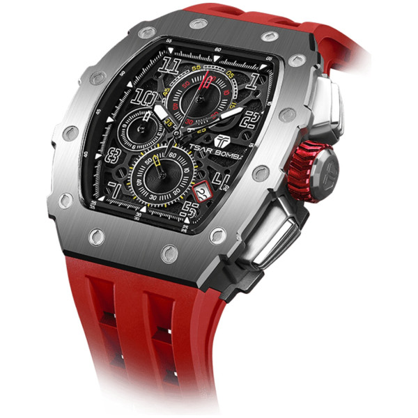 TSAR BOMBA Red Inferno Limited TB8204QRS