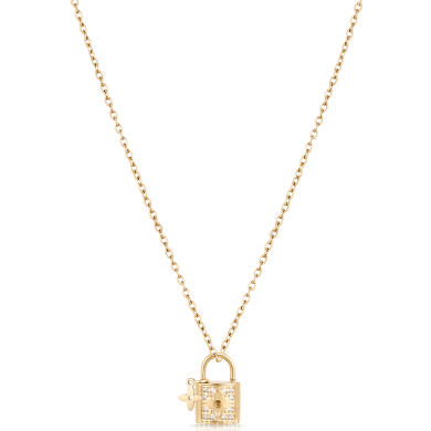 Дамско колие Daniel Klein DKJ.2.4019-3