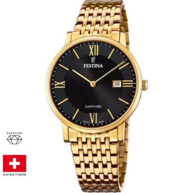 FESTINA SWISS MADE 39.3MM F20020/3