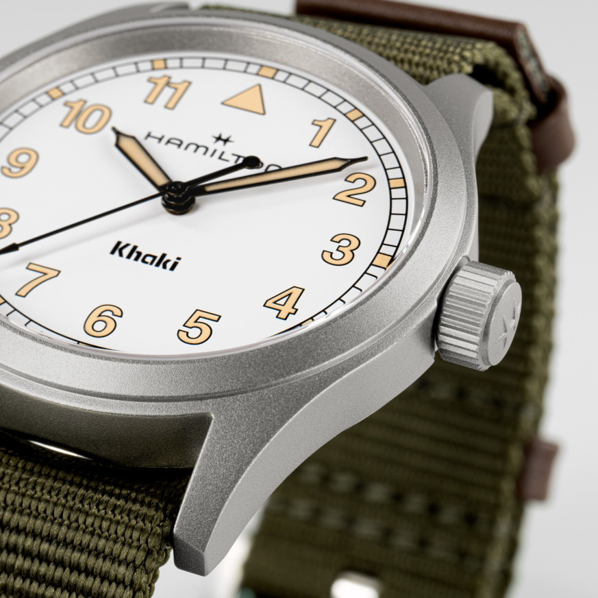 Hamilton Khaki Field H69.401.910