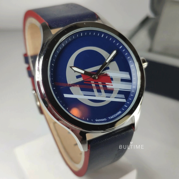 SERGIO TACCHINI CITY 42MM MEN`S WATCH ST.2.109.08