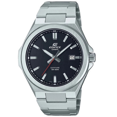 CASIO EDIFICE 45MM MEN'S WATCH EFB-108D-1AVUEF