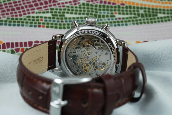 POLJOT INTERNATIONAL CHRONOGRAPH SUSDAL HAND WINDING 43MM MEN'S WATCH 2901.1940925