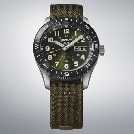 seiko 5 sports hdb008k1 зелен циферблат ClassicWatches.bg