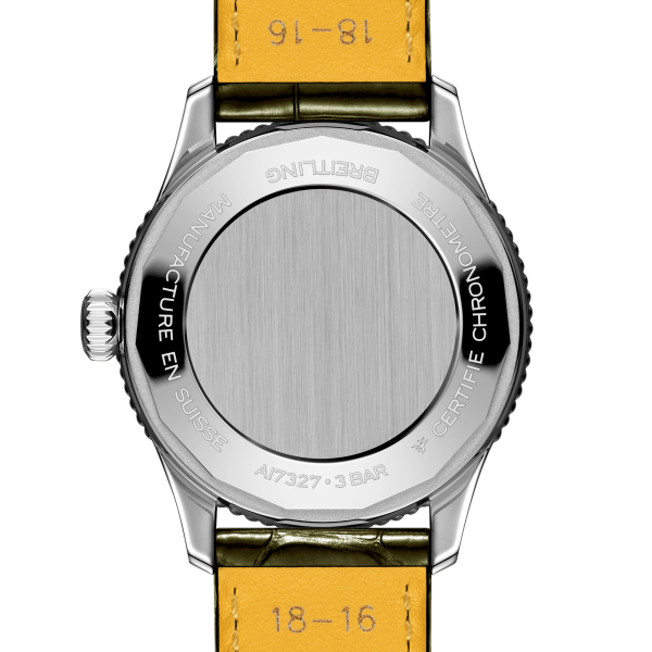 BREITLING NAVITIMER AUTOMATIC 36 LADIES WATCH A17327361L1P1