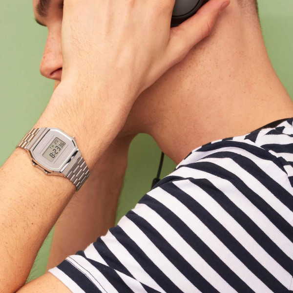 CASIO COLLECTION   A168WEM-7EF