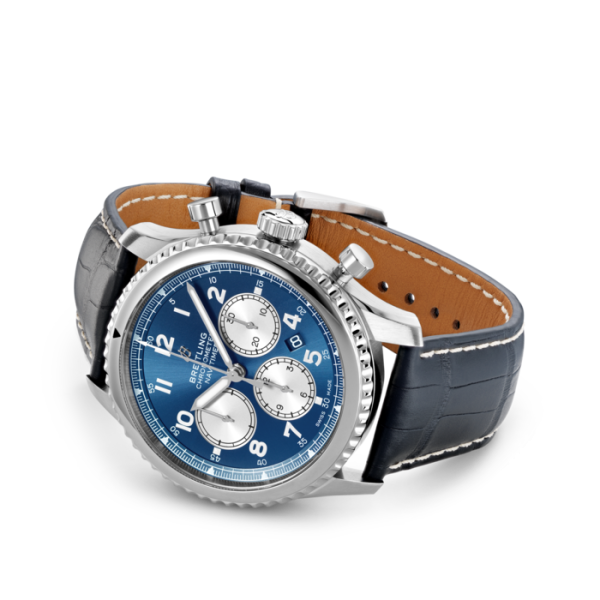 BREITLING NAVITIMER 8 B01 CHRONOGRAPH 43MM MEN'S WATCH AB0117131C1P1