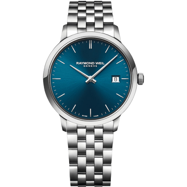 Raymond Weil 5485-ST-50001 мъжки кварцов часовник Toccata ClassicWatches.bg