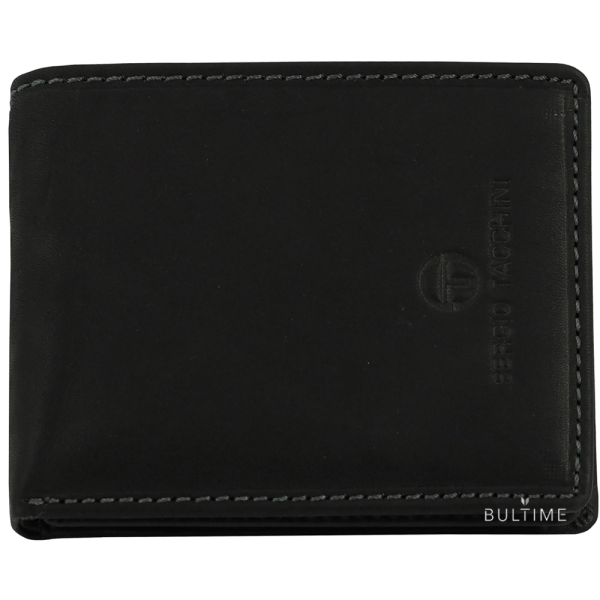 Мъжки портфейл Sergio Tacchini 1200-992 NERO