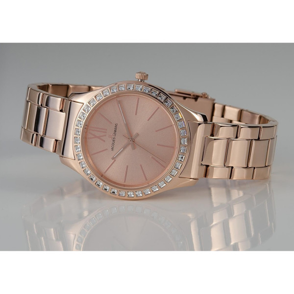 JACQUES LEMANS LA PASSION 37 MM 1-1841H