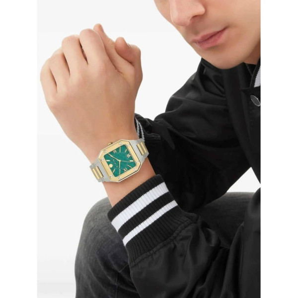 часовник philipp plein pwyga0326 с частично златисто ip покритие classicwatches.bg