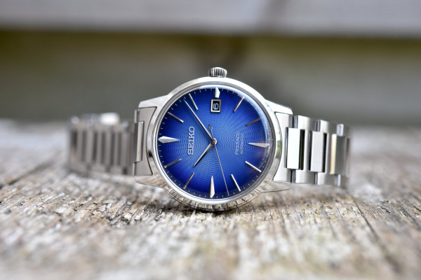 SEIKO PRESAGE AUTOMATIC 40MM MEN'S WATCH SRPJ13J1