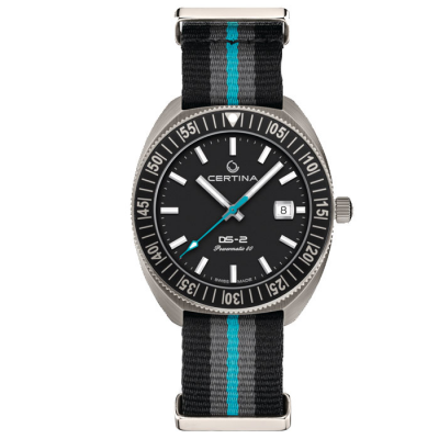 CERTINA DS-2  42MM C024.607.48.051.10