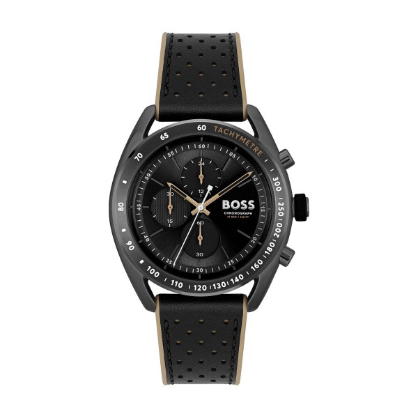 HUGO BOSS COURT 44MM MEN'S WATCH 1514022