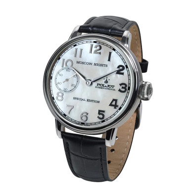 Часовник POLJOT INTERNATIONAL MOSCOW NIGHTS 43MM 9011.1940864
