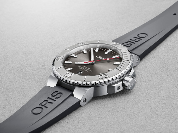 ORIS AQUIS DATE 43.5 MM  733 7730 4153 - 07 4 24 63EB