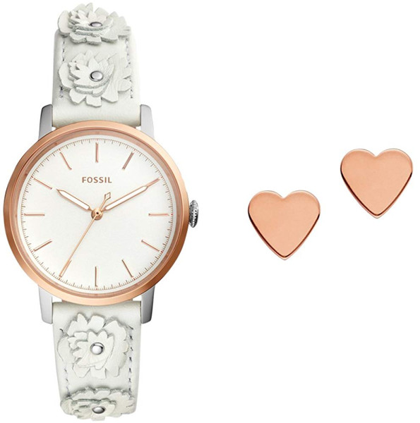 FOSSIL NEELY 35 MM LADY'S WATCH ES4383SET