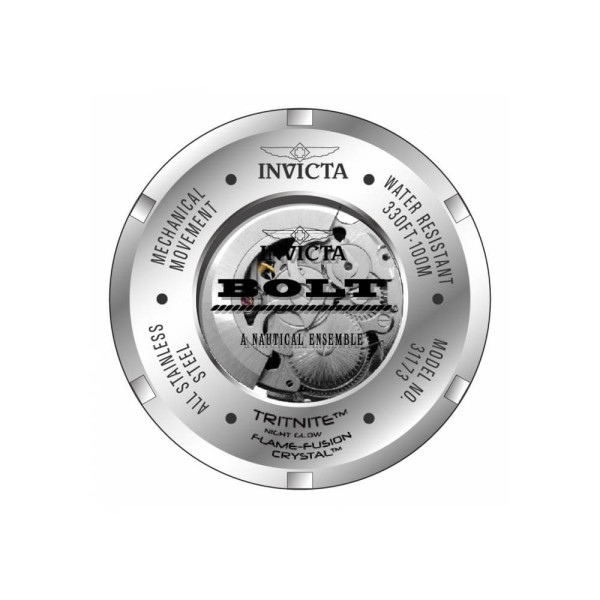 Invicta Bolt Автоматичен