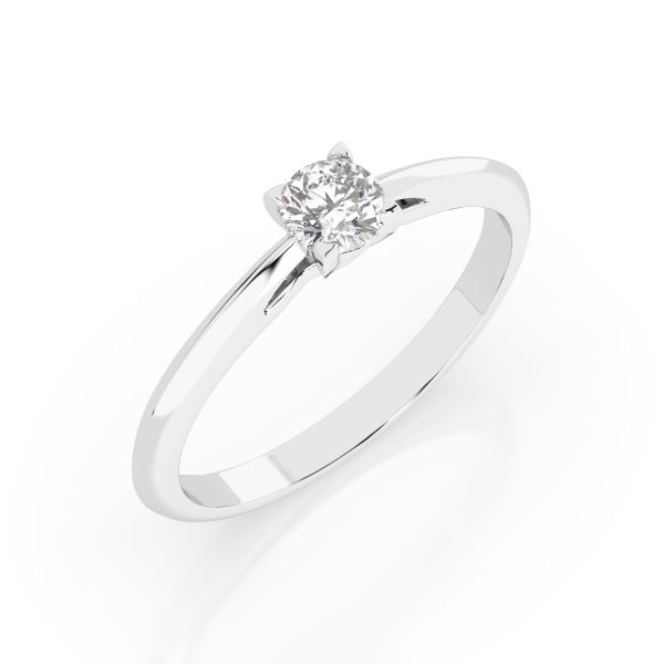 Cara пръстен с диамант 0.30 ct GIA сертификат K101-10190W