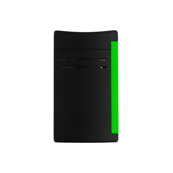 Луксозна запалка S.T. Dupont MAXIJET Matt Lighter Neon Green – classicwatches.bg