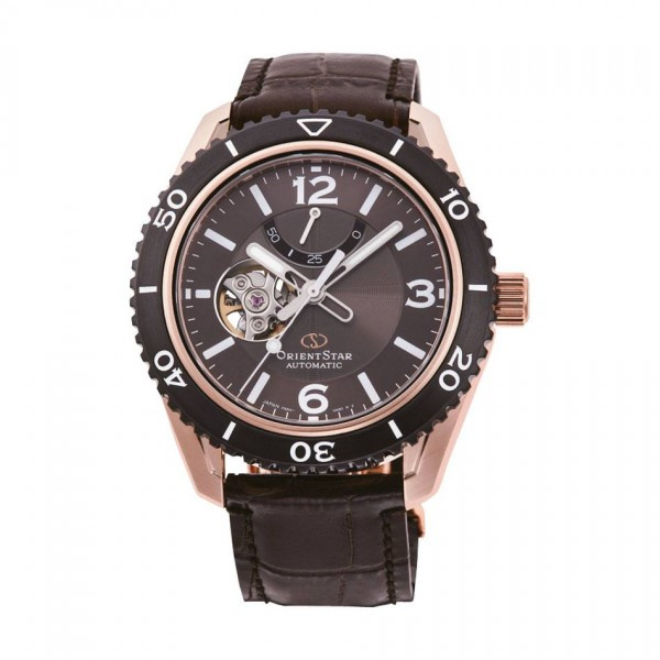 ORIENT STAR SPORTS  43ММ MEN'S WATCH RE-AT0103Y