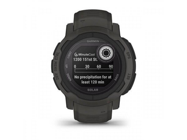 GARMIN INSTINCT™ 2 SOLAR GRAPHITE 45MM 010-02627-00