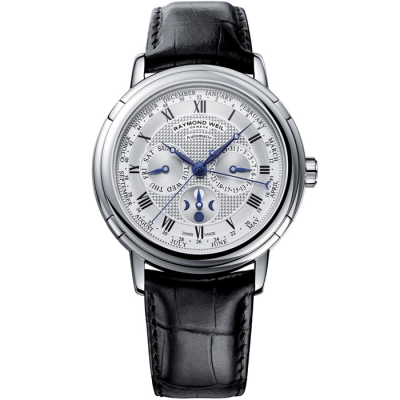 RAYMOND WEIL MAESTRO AUTOMATIC 42MM MEN'S WATCH 2859-STC-00659