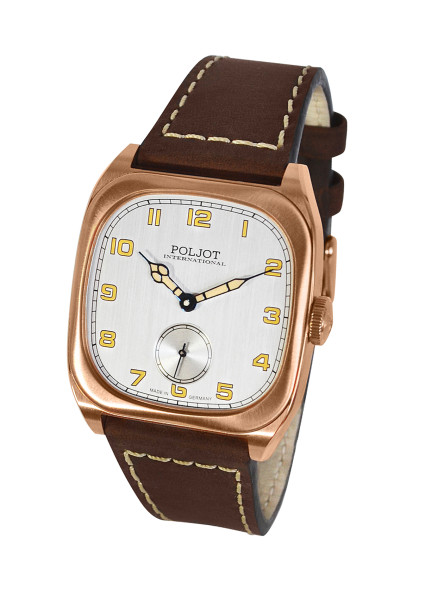 POLJOT INTERNATIONAL BOLSHOI VINTAGE HAND WINDING MEN'S WATCH 2760.1001611