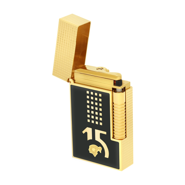 Запалка Le Grand Behike C23003CL с двойна система за пламък – classicwatches.bg