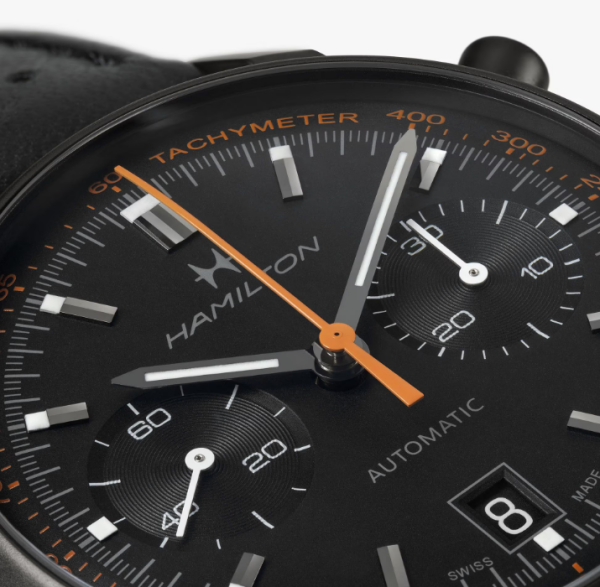 Hamilton American Classic Intra Matic Auto Chrono H38446732