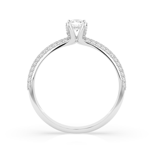 CARA DIAMANTI Златeн пръстен с диаманти K101-10023W