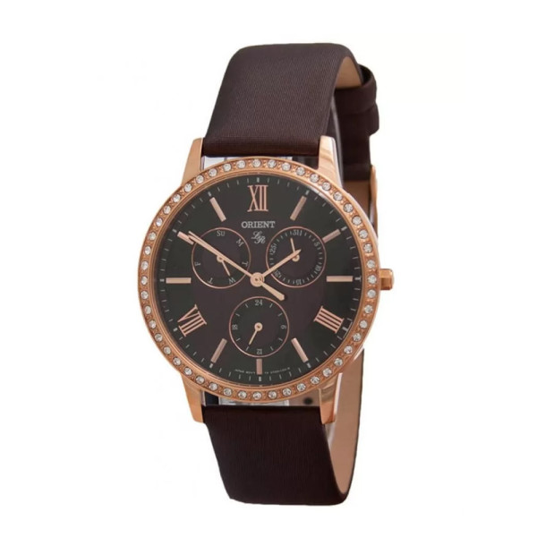 ORIENT LADY ROSE 37MM LADIES WATCH FUT0H001T0
