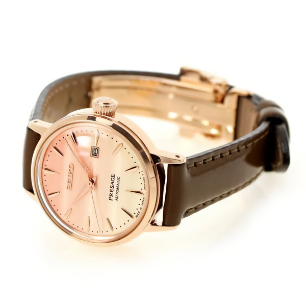 SEIKO PRESAGE LIMITED EDITION  SRE014J1