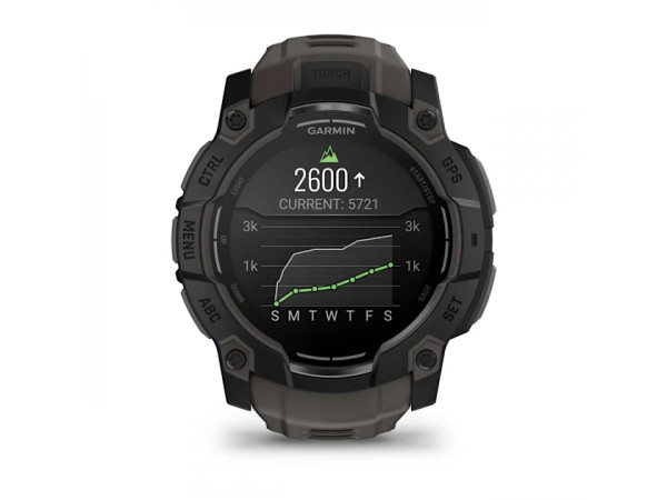 мъжки часовник Garmin Instinct 3 AMOLED устойчив корпус – ClassicWatches.bg2