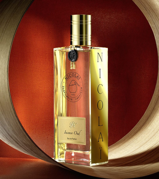 Nicolai Parfumeur Createur - Incense Oud- EDP-100ML