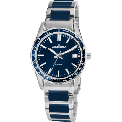 JACQUES LEMANS SPORT 39MM MEN'S 1-2060I