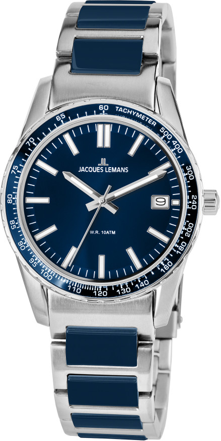 JACQUES LEMANS SPORT 39MM MEN'S 1-2060I