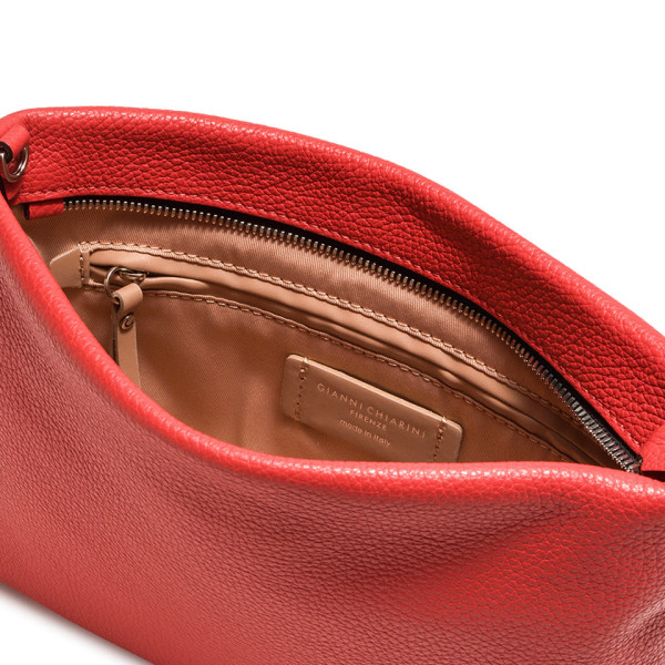 ДАМСКА ЧАНТА , ЕСТЕСТВЕНА КОЖА-РЪЧНА ИЗРАБОТКА GIANNI CHIARINI 8265R