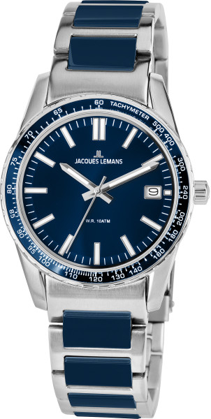 JACQUES LEMANS SPORT 39MM MEN'S 1-2060I