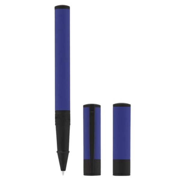 РОЛЕР S.T.DUPONT OCEAN BLUE AND MATT BLACK 262002